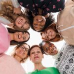 group-of-happy-women