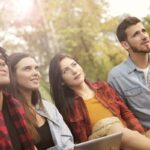 mixed-ethnic-group-outdoor-sunshine