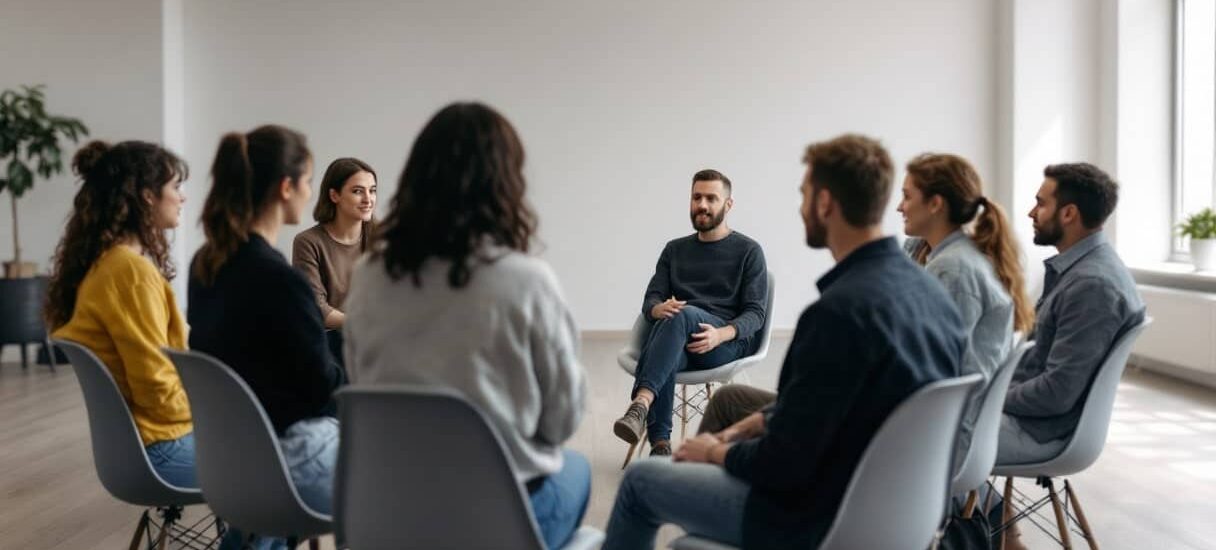 group-addiction-therapy